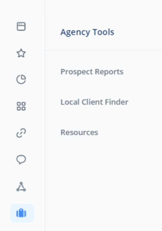 Agency Tools